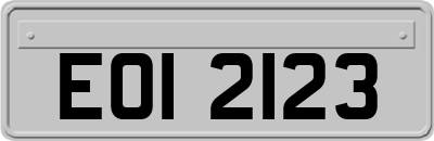 EOI2123