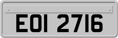 EOI2716
