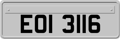 EOI3116