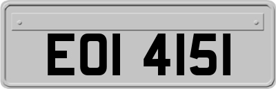 EOI4151