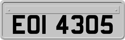 EOI4305