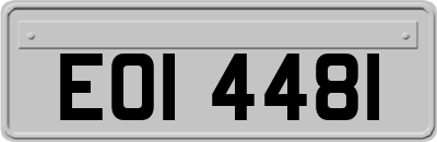 EOI4481