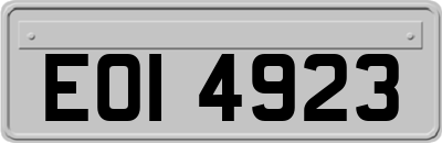 EOI4923