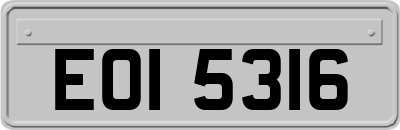 EOI5316