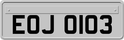 EOJ0103