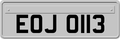 EOJ0113