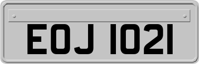 EOJ1021