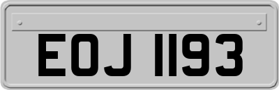 EOJ1193