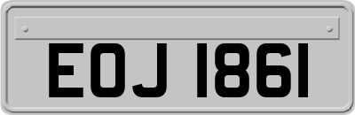 EOJ1861