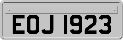 EOJ1923