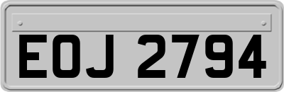 EOJ2794