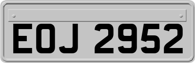 EOJ2952