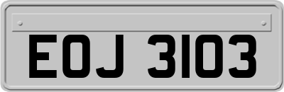 EOJ3103