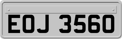 EOJ3560