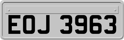 EOJ3963