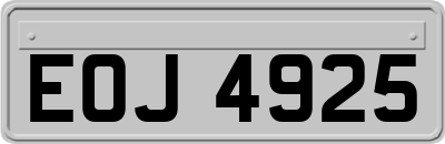 EOJ4925