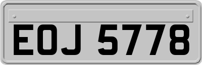 EOJ5778