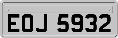 EOJ5932