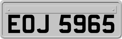 EOJ5965