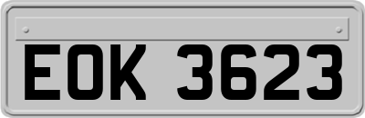 EOK3623