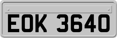 EOK3640