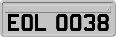 EOL0038
