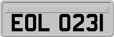 EOL0231