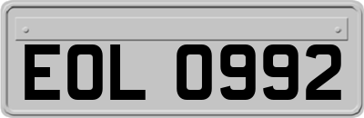 EOL0992