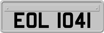 EOL1041