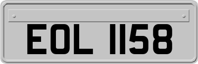 EOL1158