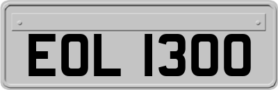 EOL1300