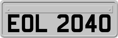 EOL2040