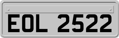 EOL2522