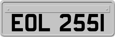 EOL2551