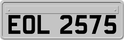 EOL2575