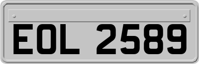 EOL2589