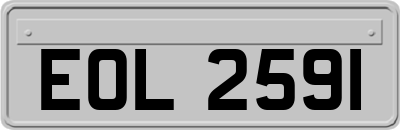 EOL2591