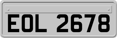 EOL2678