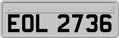 EOL2736