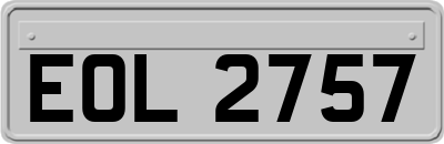 EOL2757