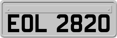 EOL2820