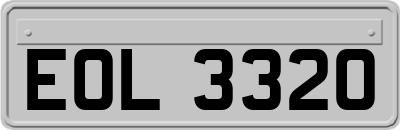 EOL3320