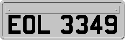 EOL3349