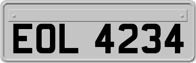 EOL4234
