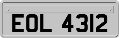 EOL4312