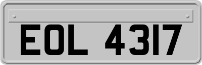 EOL4317