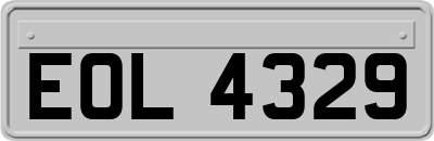 EOL4329