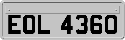 EOL4360