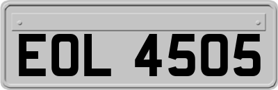 EOL4505