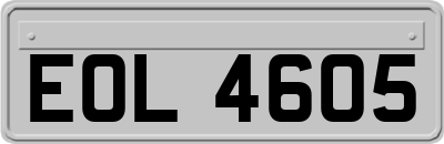 EOL4605